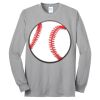 Tall Long Sleeve Core Blend Tee Thumbnail