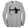Tall Long Sleeve Core Blend Tee Thumbnail