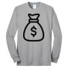 Tall Long Sleeve Core Blend Tee Thumbnail