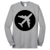 Tall Long Sleeve Core Blend Tee Thumbnail