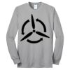 Tall Long Sleeve Core Blend Tee Thumbnail