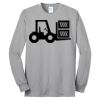 Tall Long Sleeve Core Blend Tee Thumbnail
