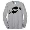 Tall Long Sleeve Core Blend Tee Thumbnail