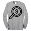 Tall Long Sleeve Core Blend Tee Thumbnail