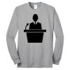 Tall Long Sleeve Core Blend Tee Thumbnail