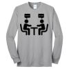 Tall Long Sleeve Core Blend Tee Thumbnail