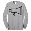 Tall Long Sleeve Core Blend Tee Thumbnail