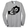 Tall Long Sleeve Core Blend Tee Thumbnail