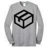 Tall Long Sleeve Core Blend Tee Thumbnail