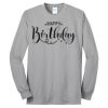 Tall Long Sleeve Core Blend Tee Thumbnail