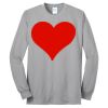 Tall Long Sleeve Core Blend Tee Thumbnail