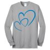 Tall Long Sleeve Core Blend Tee Thumbnail