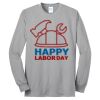 Tall Long Sleeve Core Blend Tee Thumbnail