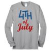 Tall Long Sleeve Core Blend Tee Thumbnail