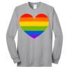 Tall Long Sleeve Core Blend Tee Thumbnail
