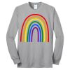 Tall Long Sleeve Core Blend Tee Thumbnail