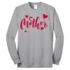 Tall Long Sleeve Core Blend Tee Thumbnail