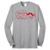 Tall Long Sleeve Core Blend Tee Thumbnail