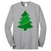Tall Long Sleeve Core Blend Tee Thumbnail