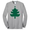 Tall Long Sleeve Core Blend Tee Thumbnail
