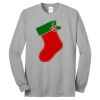 Tall Long Sleeve Core Blend Tee Thumbnail