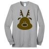 Tall Long Sleeve Core Blend Tee Thumbnail