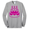 Tall Long Sleeve Core Blend Tee Thumbnail