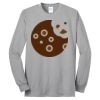 Tall Long Sleeve Core Blend Tee Thumbnail