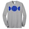 Tall Long Sleeve Core Blend Tee Thumbnail