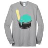 Tall Long Sleeve Core Blend Tee Thumbnail