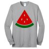 Tall Long Sleeve Core Blend Tee Thumbnail