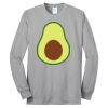 Tall Long Sleeve Core Blend Tee Thumbnail