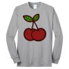 Tall Long Sleeve Core Blend Tee Thumbnail