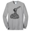Tall Long Sleeve Core Blend Tee Thumbnail