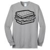 Tall Long Sleeve Core Blend Tee Thumbnail