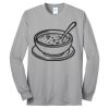 Tall Long Sleeve Core Blend Tee Thumbnail