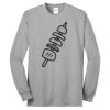 Tall Long Sleeve Core Blend Tee Thumbnail