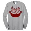 Tall Long Sleeve Core Blend Tee Thumbnail