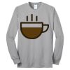 Tall Long Sleeve Core Blend Tee Thumbnail
