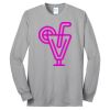 Tall Long Sleeve Core Blend Tee Thumbnail