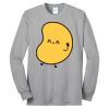 Tall Long Sleeve Core Blend Tee Thumbnail