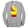 Tall Long Sleeve Core Blend Tee Thumbnail