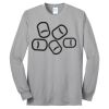 Tall Long Sleeve Core Blend Tee Thumbnail