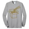 Tall Long Sleeve Core Blend Tee Thumbnail