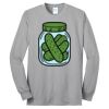 Tall Long Sleeve Core Blend Tee Thumbnail