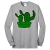 Tall Long Sleeve Core Blend Tee Thumbnail