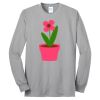 Tall Long Sleeve Core Blend Tee Thumbnail