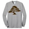 Tall Long Sleeve Core Blend Tee Thumbnail