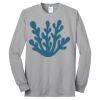 Tall Long Sleeve Core Blend Tee Thumbnail