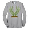 Tall Long Sleeve Core Blend Tee Thumbnail